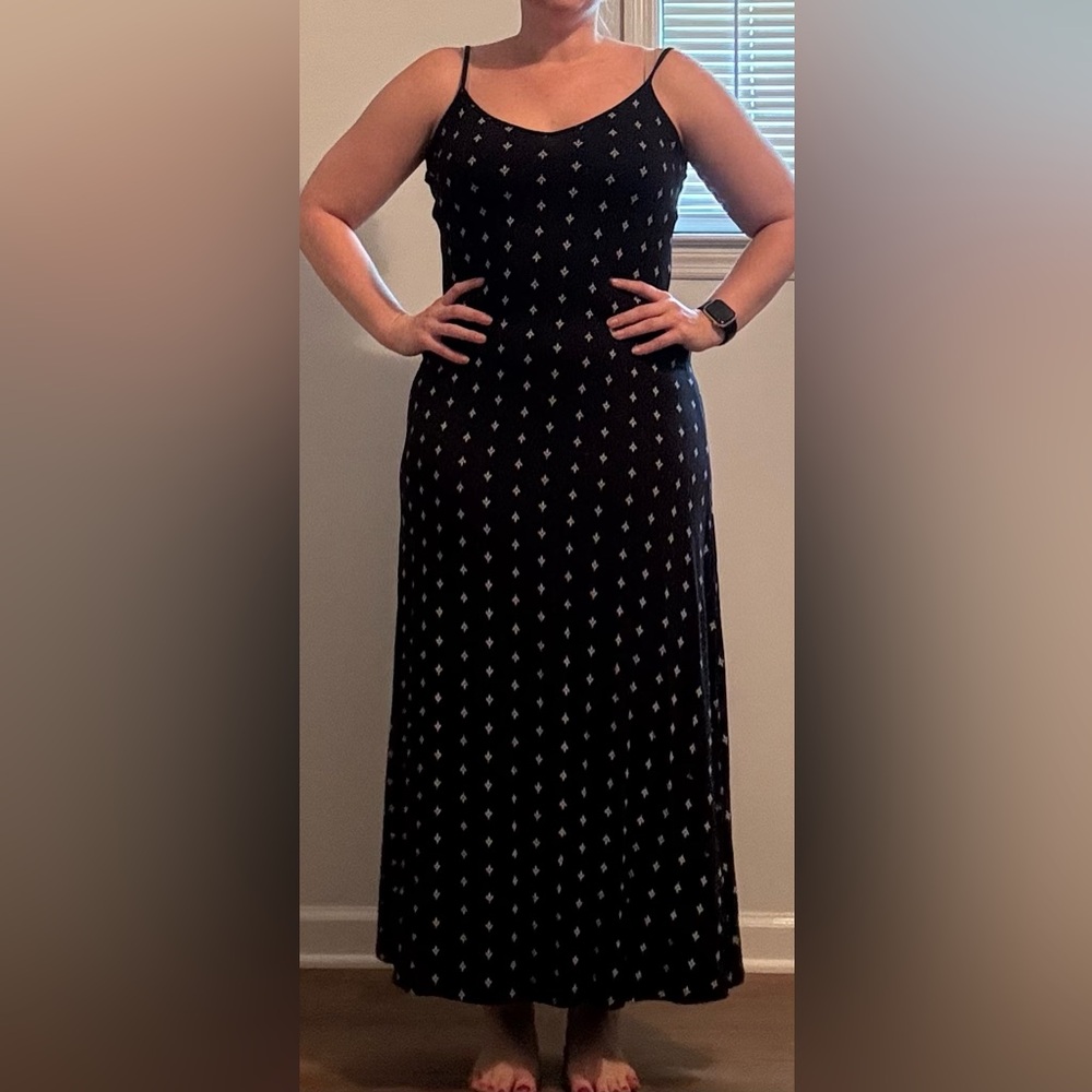 Loft Maxi Dress